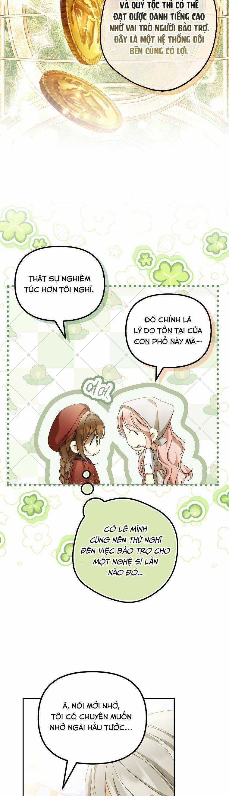 Sao Lại Ám Ảnh Cô Vợ Giả Mạo Quá Vậy? Chương 61 trang 47