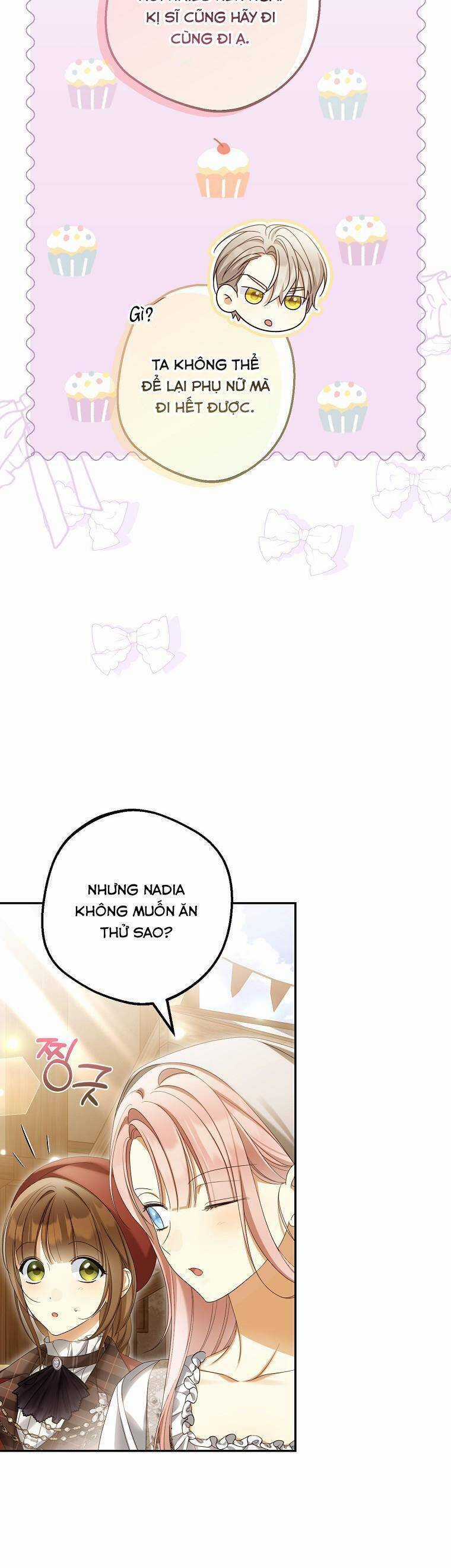 Sao Lại Ám Ảnh Cô Vợ Giả Mạo Quá Vậy? Chương 61 trang 50