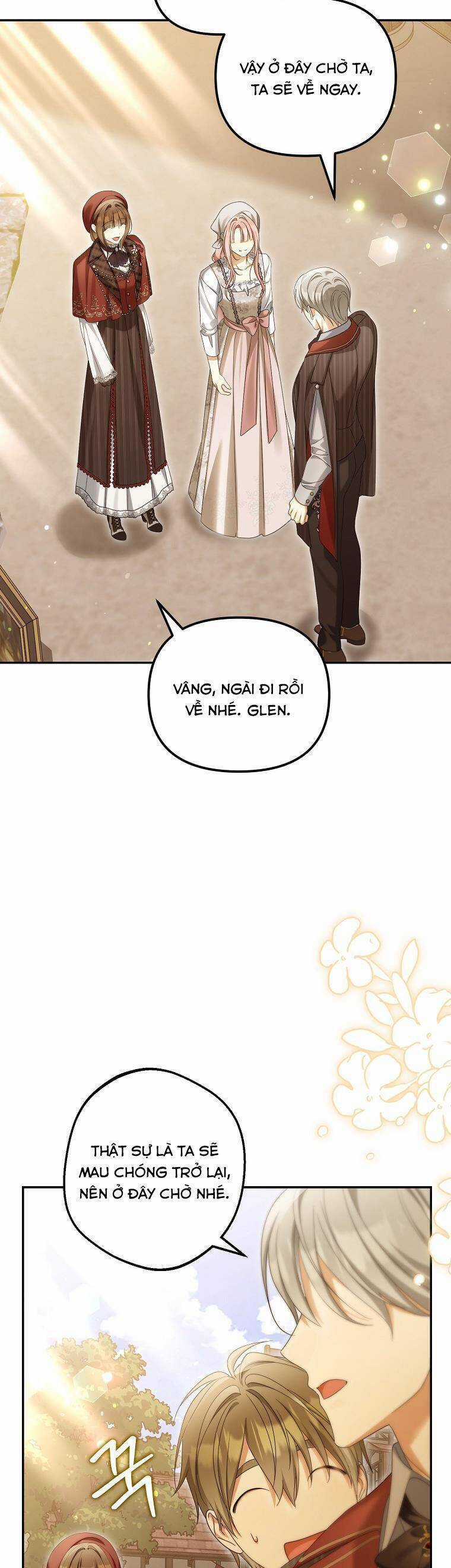 Sao Lại Ám Ảnh Cô Vợ Giả Mạo Quá Vậy? Chương 61 trang 52