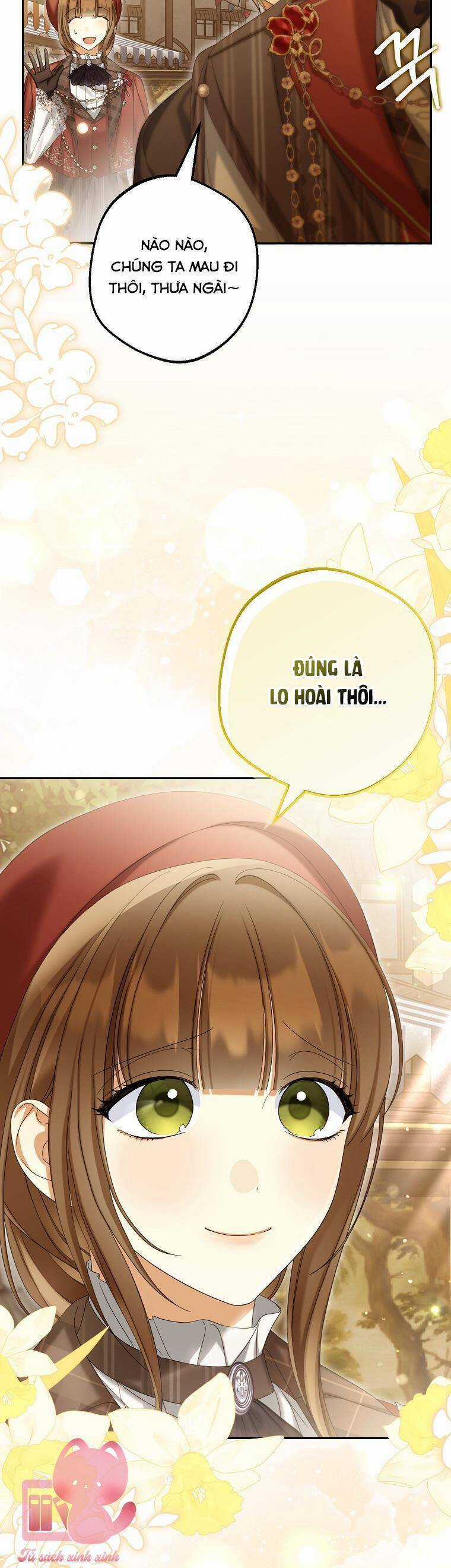 Sao Lại Ám Ảnh Cô Vợ Giả Mạo Quá Vậy? Chương 61 trang 53