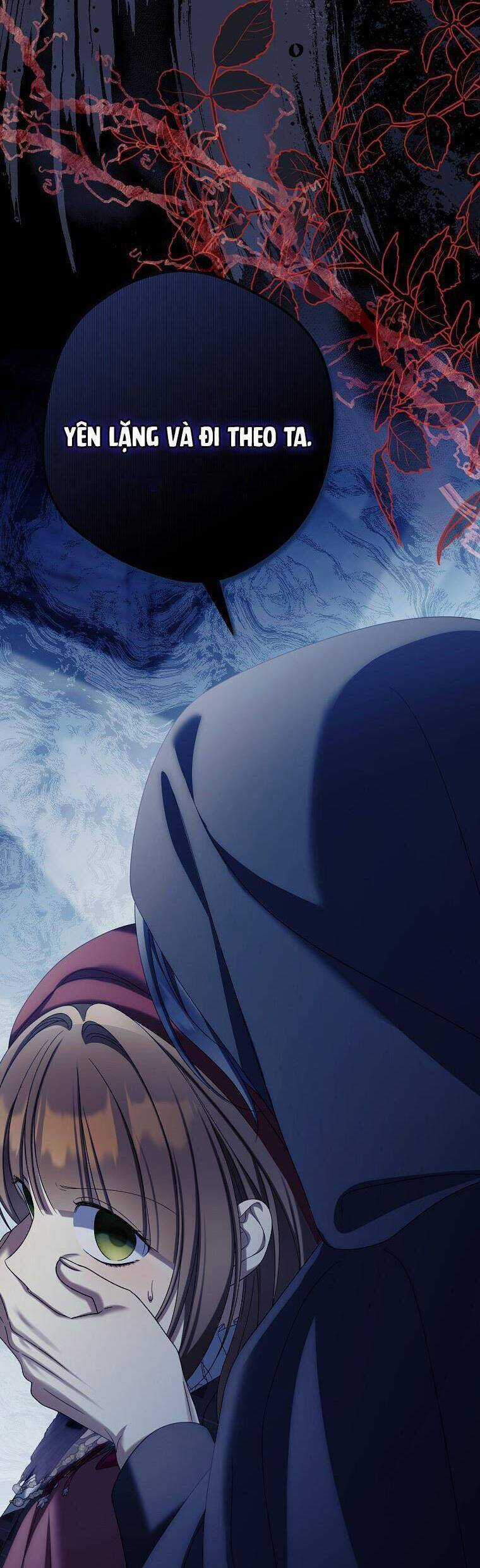 Sao Lại Ám Ảnh Cô Vợ Giả Mạo Quá Vậy? Chương 61 trang 56