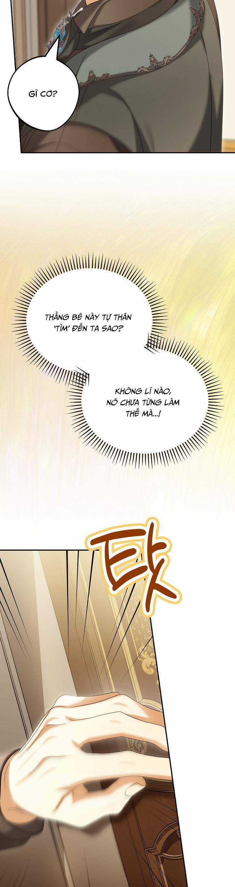 Sao Lại Ám Ảnh Cô Vợ Giả Mạo Quá Vậy? Chương 61 trang 6