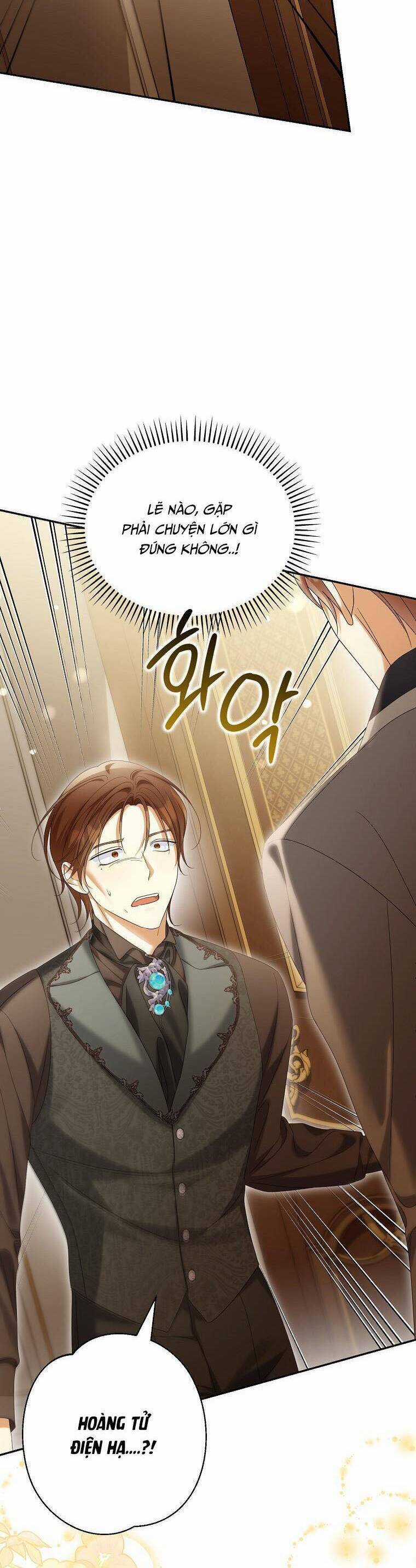 Sao Lại Ám Ảnh Cô Vợ Giả Mạo Quá Vậy? Chương 61 trang 7