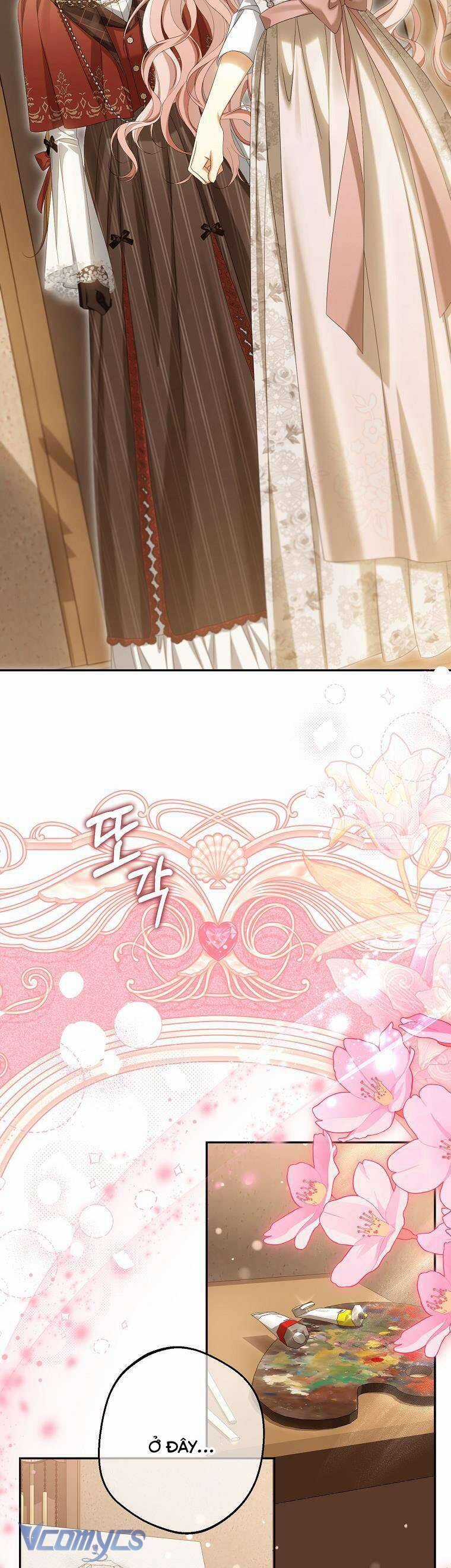 Sao Lại Ám Ảnh Cô Vợ Giả Mạo Quá Vậy? Chương 62 trang 10