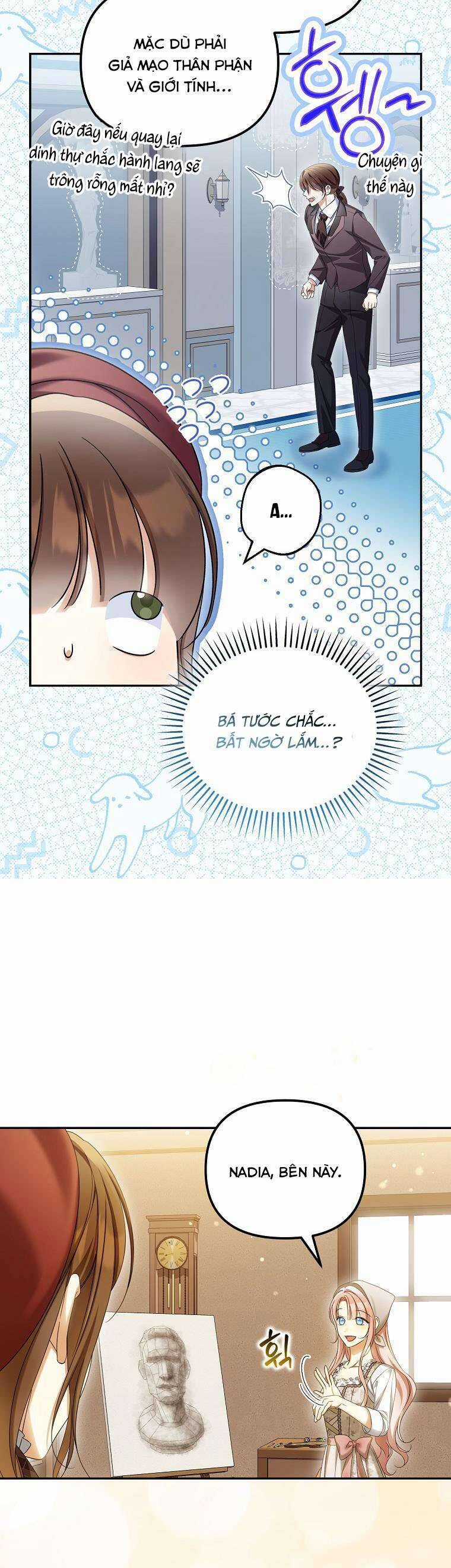 Sao Lại Ám Ảnh Cô Vợ Giả Mạo Quá Vậy? Chương 62 trang 13