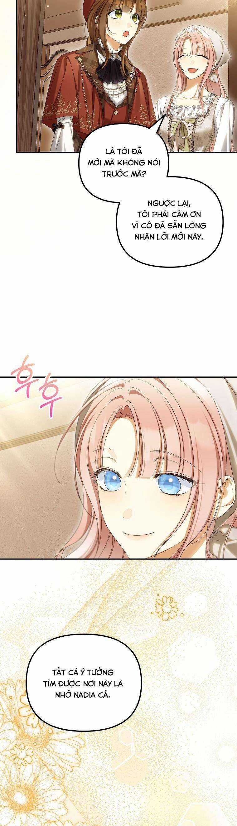 Sao Lại Ám Ảnh Cô Vợ Giả Mạo Quá Vậy? Chương 62 trang 16