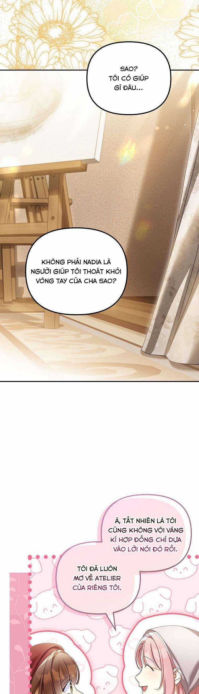 Sao Lại Ám Ảnh Cô Vợ Giả Mạo Quá Vậy? Chương 62 trang 17