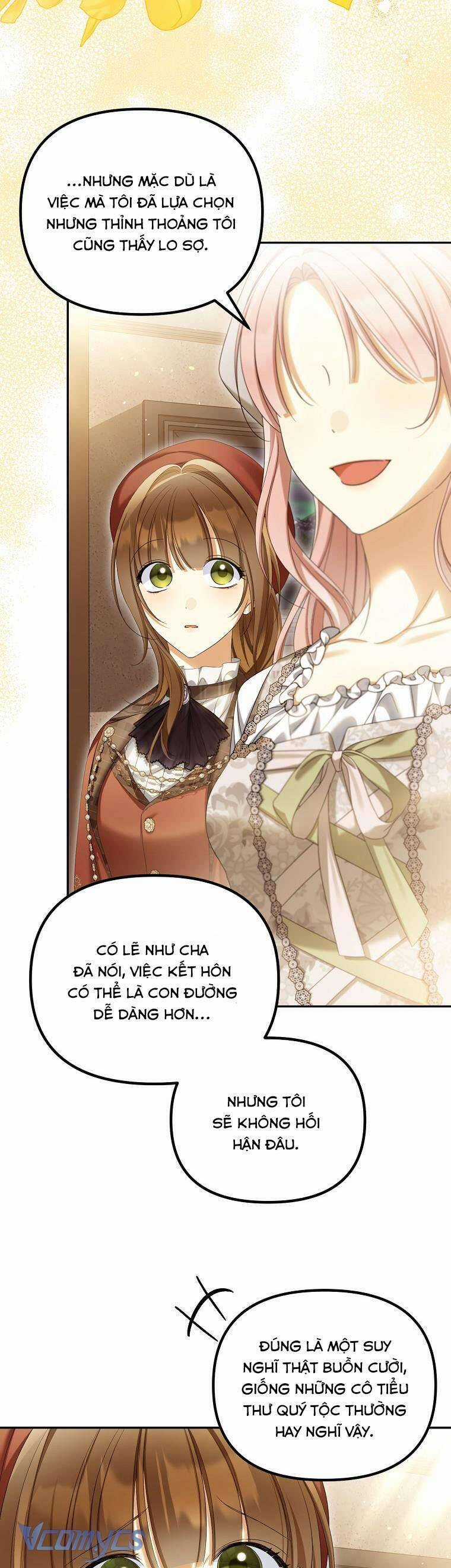 Sao Lại Ám Ảnh Cô Vợ Giả Mạo Quá Vậy? Chương 62 trang 20