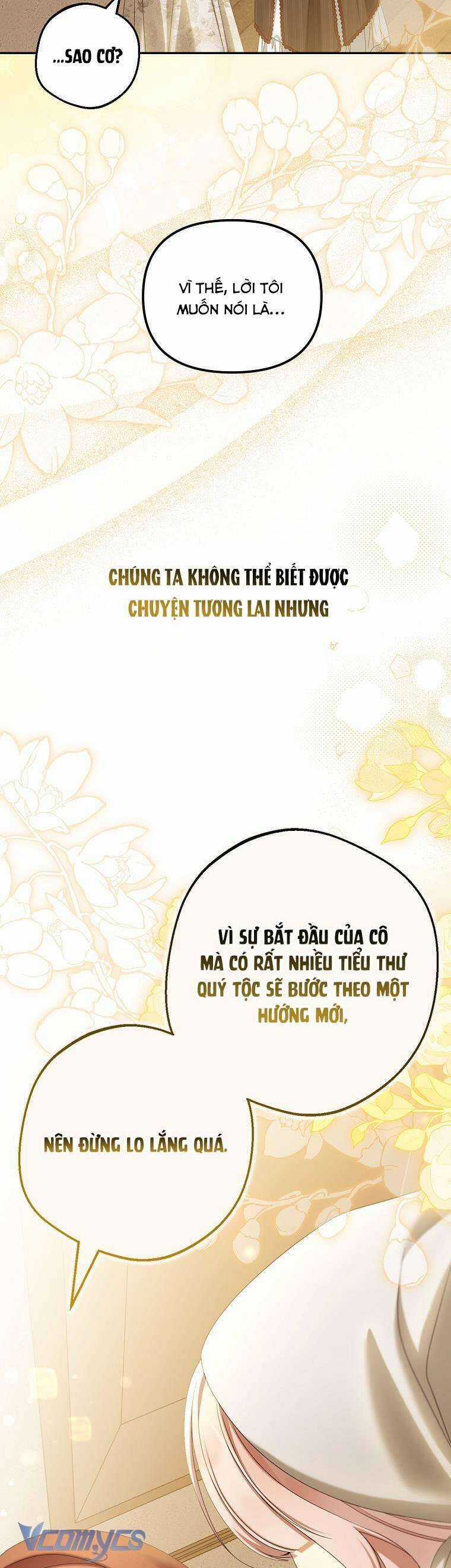 Sao Lại Ám Ảnh Cô Vợ Giả Mạo Quá Vậy? Chương 62 trang 25