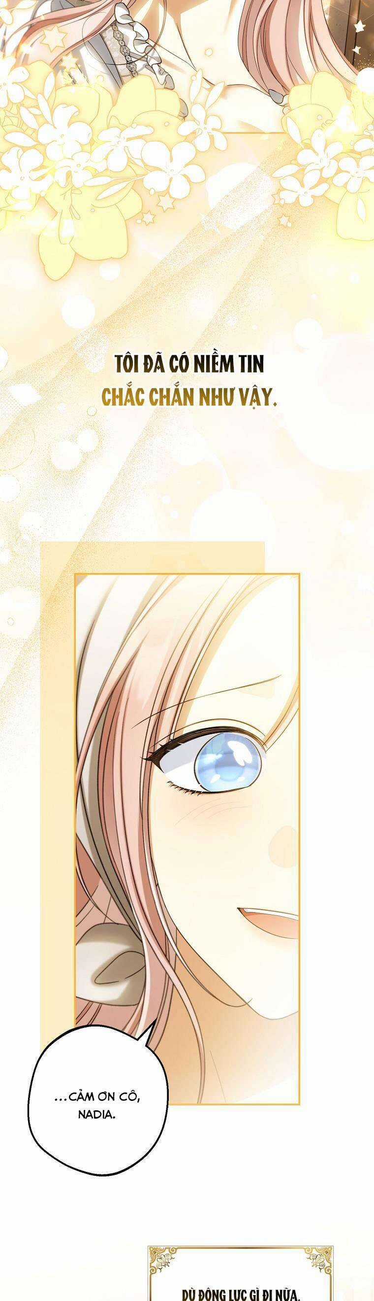 Sao Lại Ám Ảnh Cô Vợ Giả Mạo Quá Vậy? Chương 62 trang 28