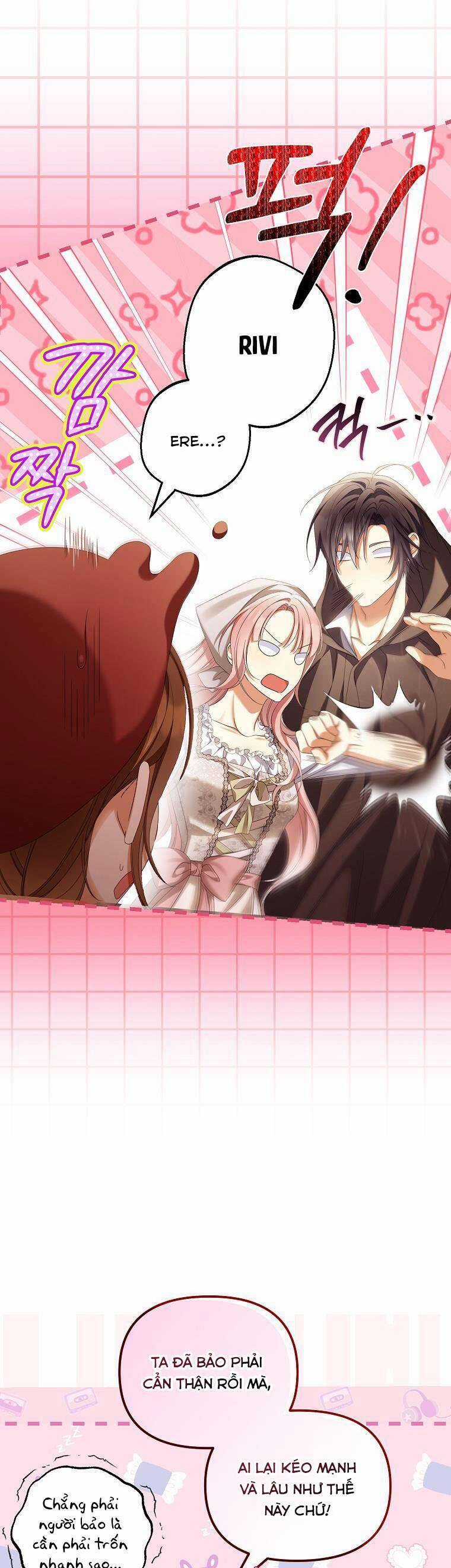 Sao Lại Ám Ảnh Cô Vợ Giả Mạo Quá Vậy? Chương 62 trang 3