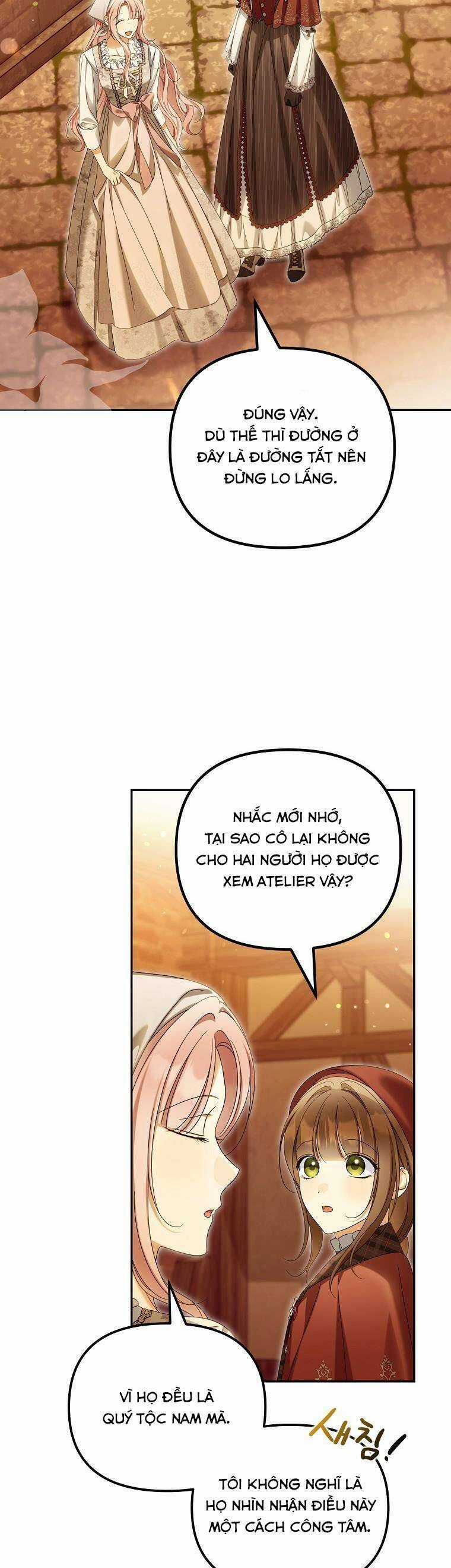 Sao Lại Ám Ảnh Cô Vợ Giả Mạo Quá Vậy? Chương 62 trang 31