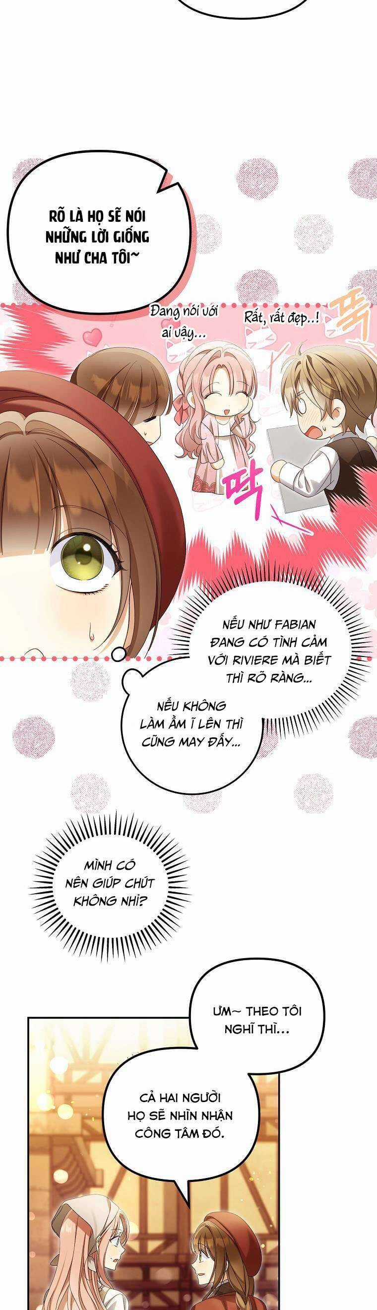 Sao Lại Ám Ảnh Cô Vợ Giả Mạo Quá Vậy? Chương 62 trang 32