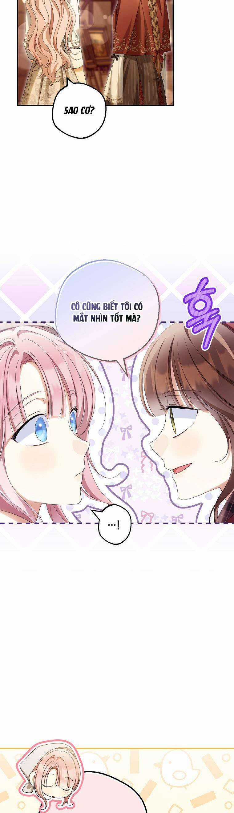 Sao Lại Ám Ảnh Cô Vợ Giả Mạo Quá Vậy? Chương 62 trang 33