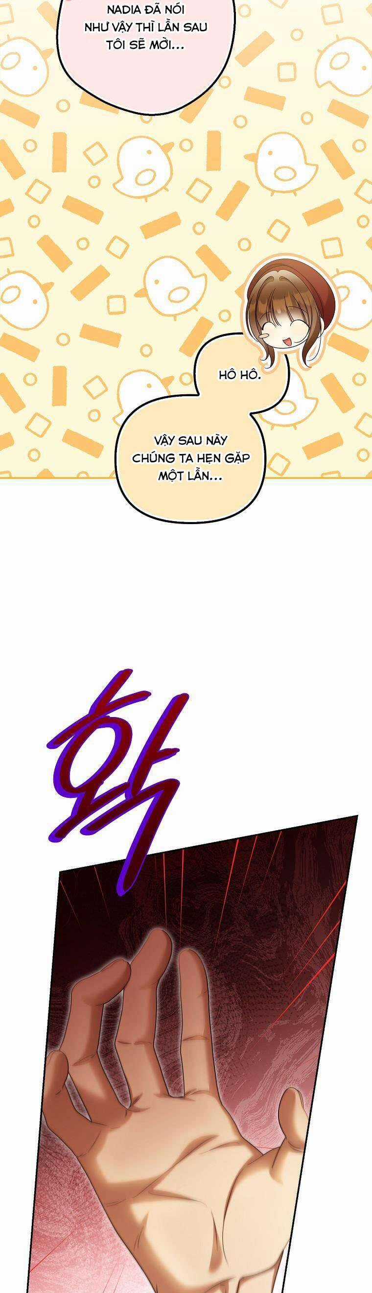 Sao Lại Ám Ảnh Cô Vợ Giả Mạo Quá Vậy? Chương 62 trang 34