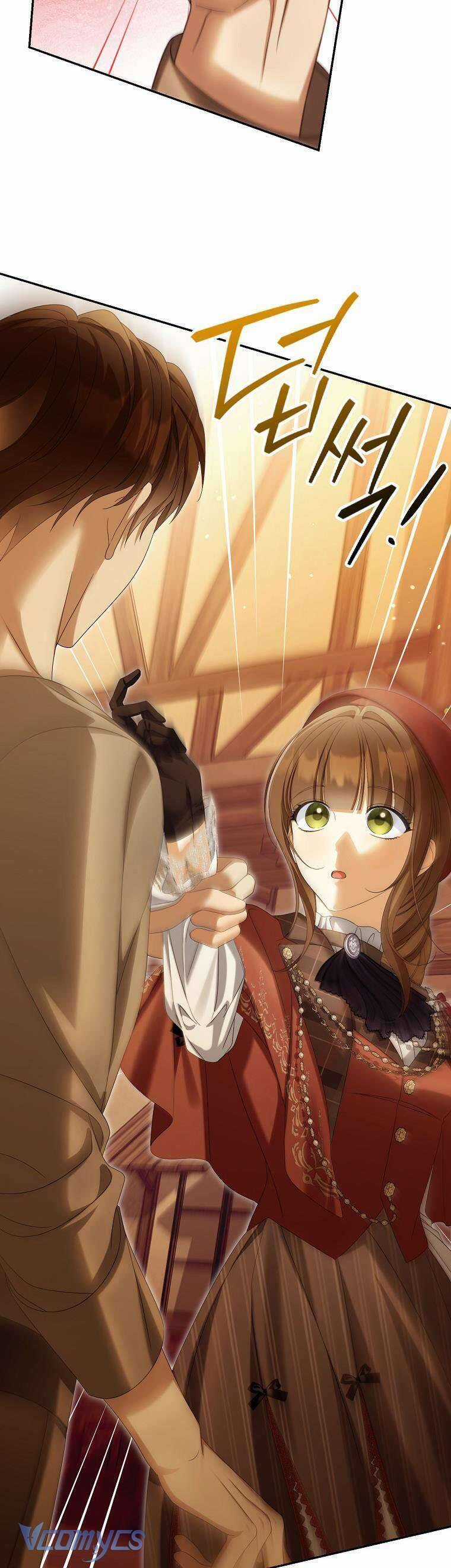 Sao Lại Ám Ảnh Cô Vợ Giả Mạo Quá Vậy? Chương 62 trang 35