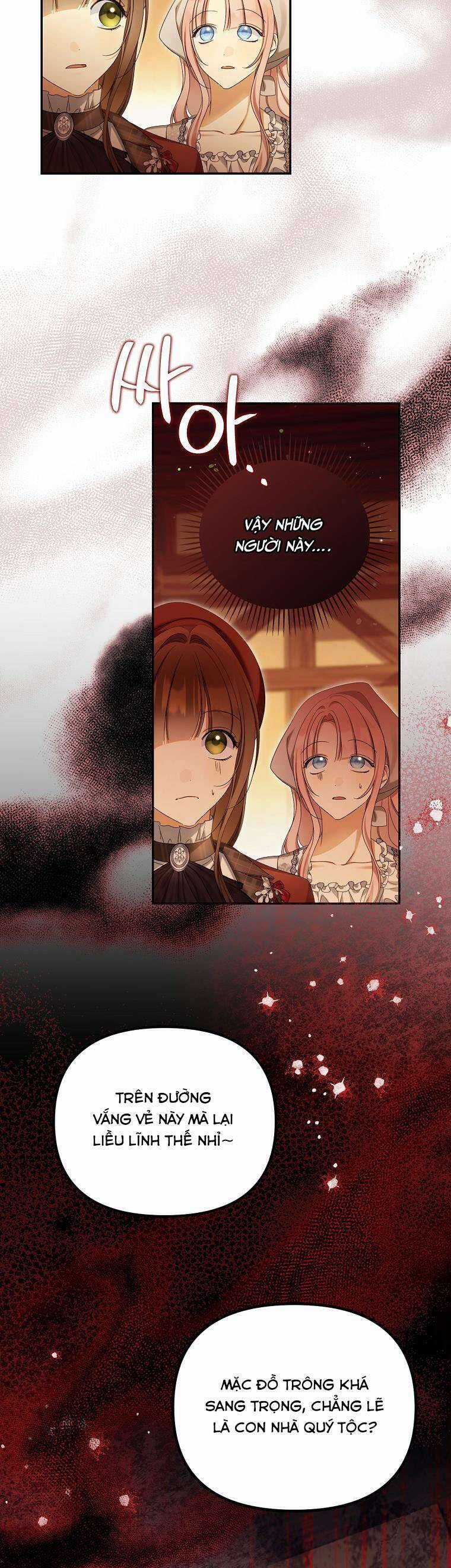 Sao Lại Ám Ảnh Cô Vợ Giả Mạo Quá Vậy? Chương 62 trang 37