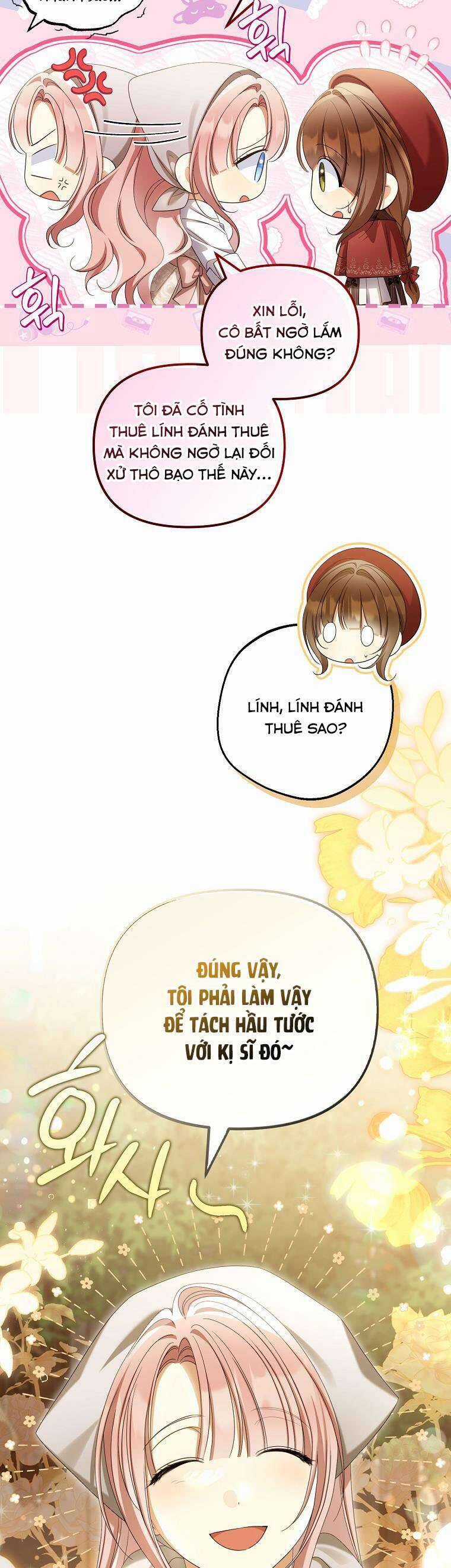 Sao Lại Ám Ảnh Cô Vợ Giả Mạo Quá Vậy? Chương 62 trang 4