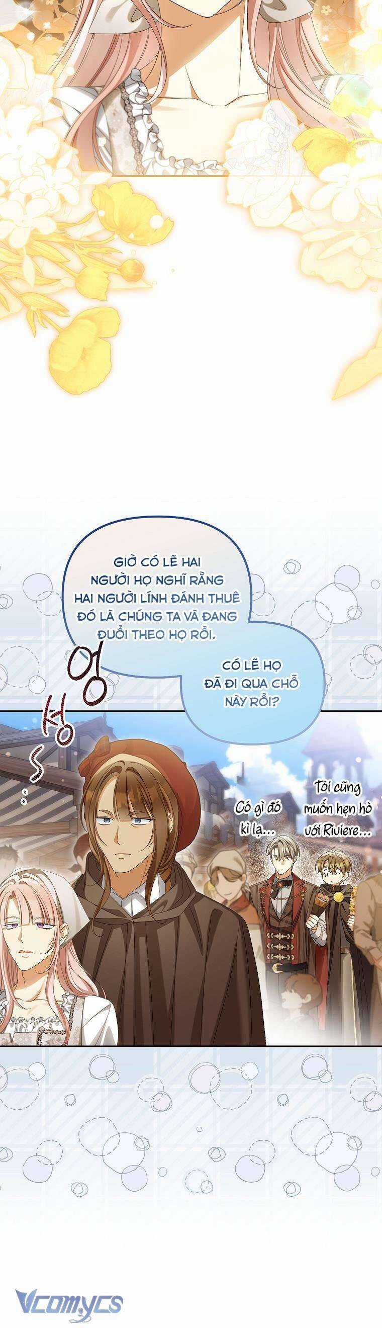 Sao Lại Ám Ảnh Cô Vợ Giả Mạo Quá Vậy? Chương 62 trang 5