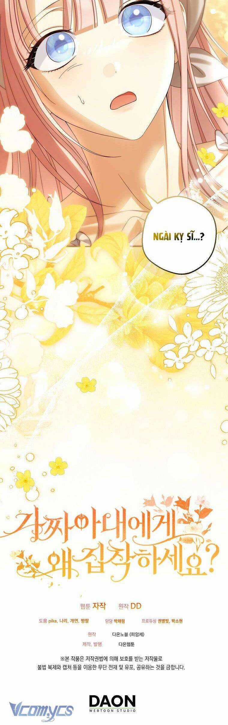 Sao Lại Ám Ảnh Cô Vợ Giả Mạo Quá Vậy? Chương 62 trang 53