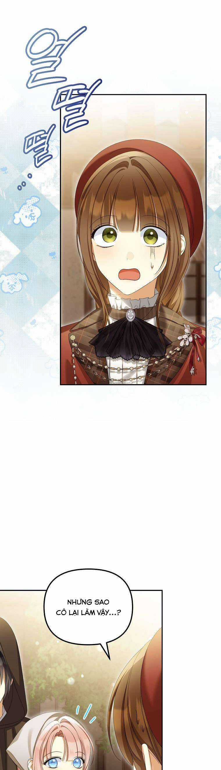 Sao Lại Ám Ảnh Cô Vợ Giả Mạo Quá Vậy? Chương 62 trang 6