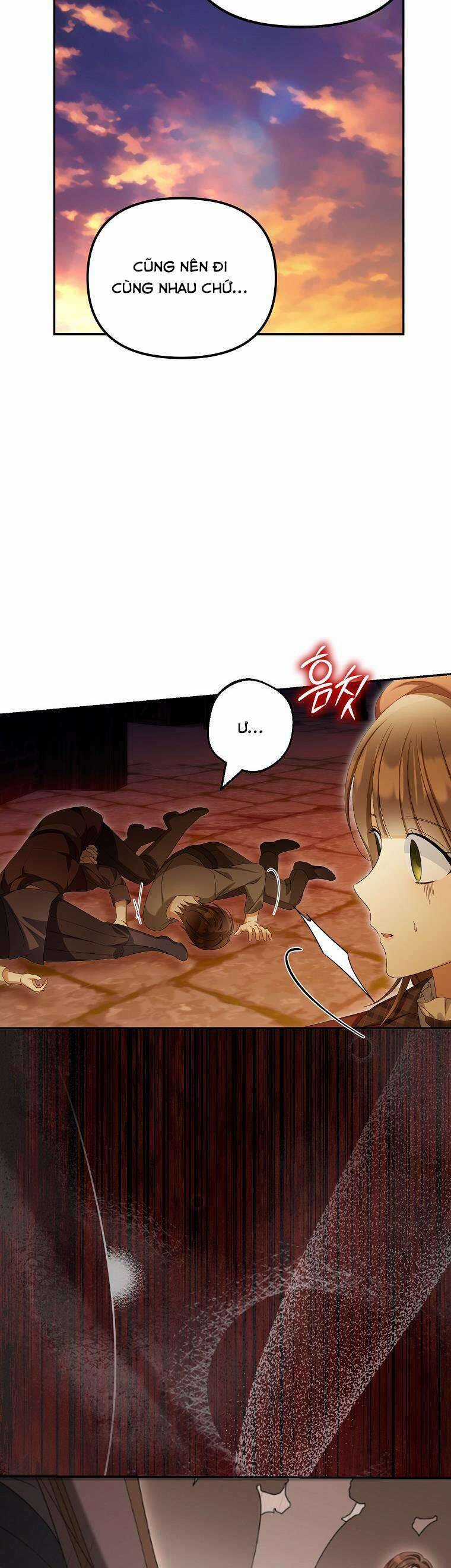 Sao Lại Ám Ảnh Cô Vợ Giả Mạo Quá Vậy? Chương 63 trang 12