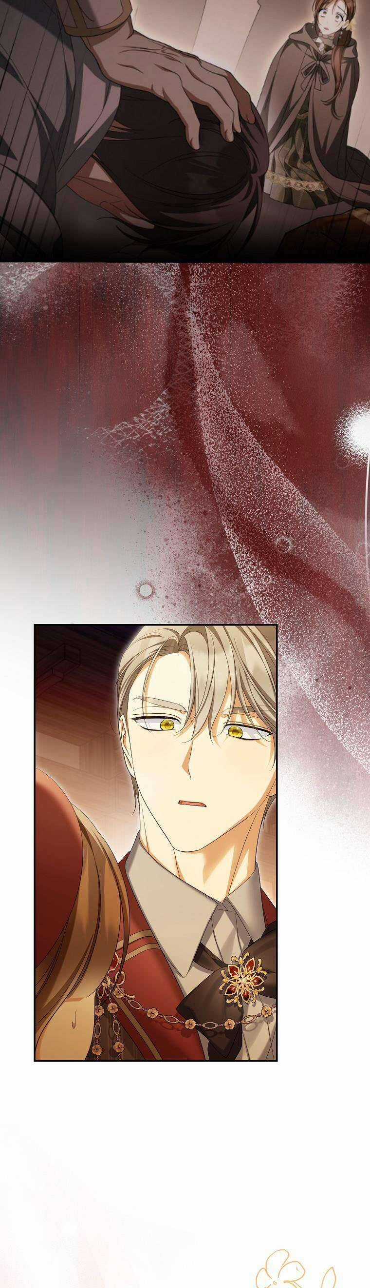 Sao Lại Ám Ảnh Cô Vợ Giả Mạo Quá Vậy? Chương 63 trang 13