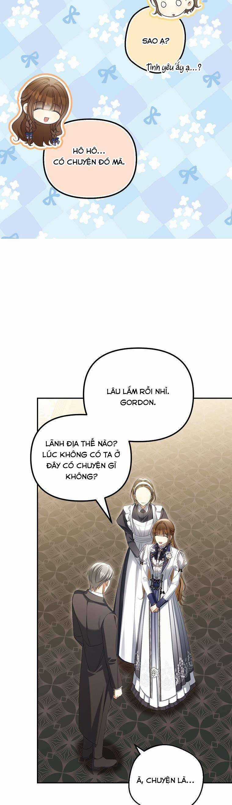 Sao Lại Ám Ảnh Cô Vợ Giả Mạo Quá Vậy? Chương 63 trang 19