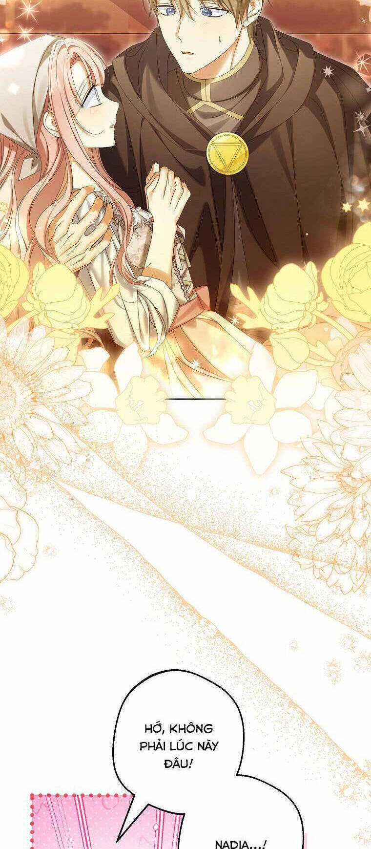 Sao Lại Ám Ảnh Cô Vợ Giả Mạo Quá Vậy? Chương 63 trang 2