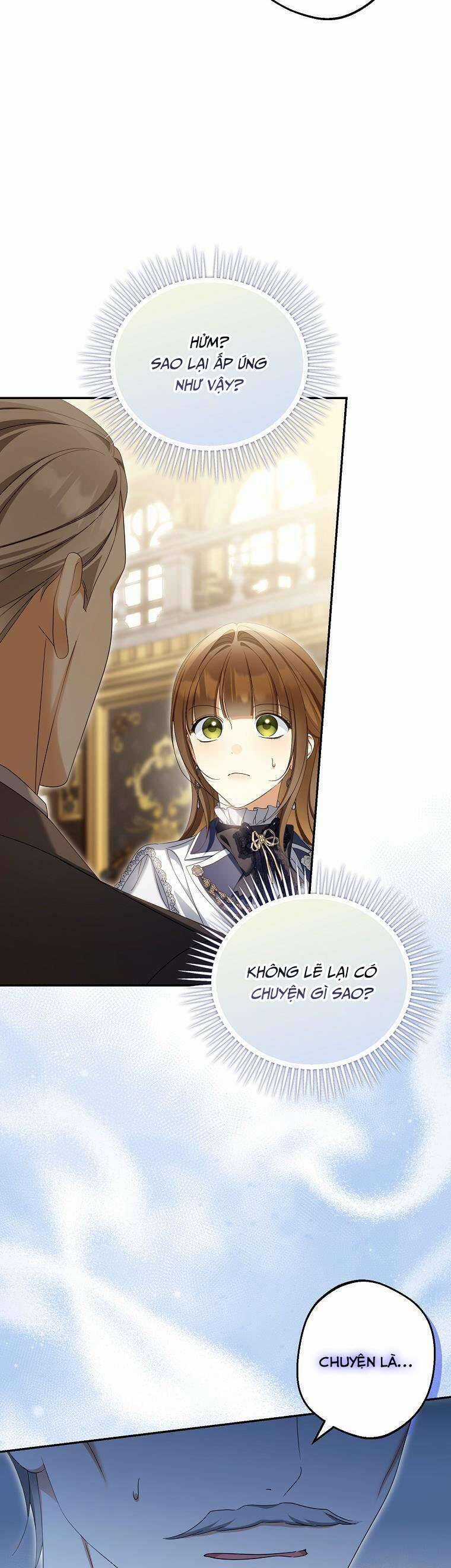 Sao Lại Ám Ảnh Cô Vợ Giả Mạo Quá Vậy? Chương 63 trang 20