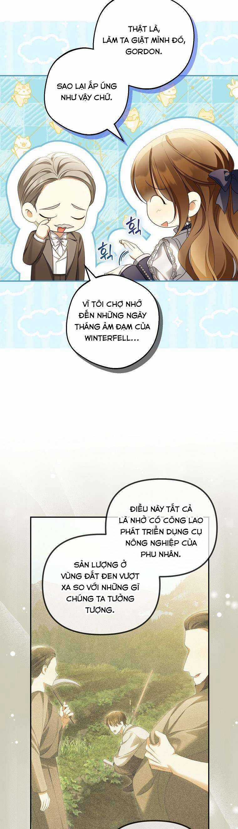 Sao Lại Ám Ảnh Cô Vợ Giả Mạo Quá Vậy? Chương 63 trang 22