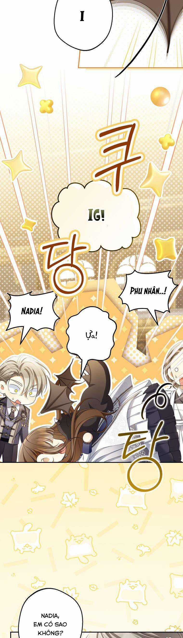 Sao Lại Ám Ảnh Cô Vợ Giả Mạo Quá Vậy? Chương 63 trang 25