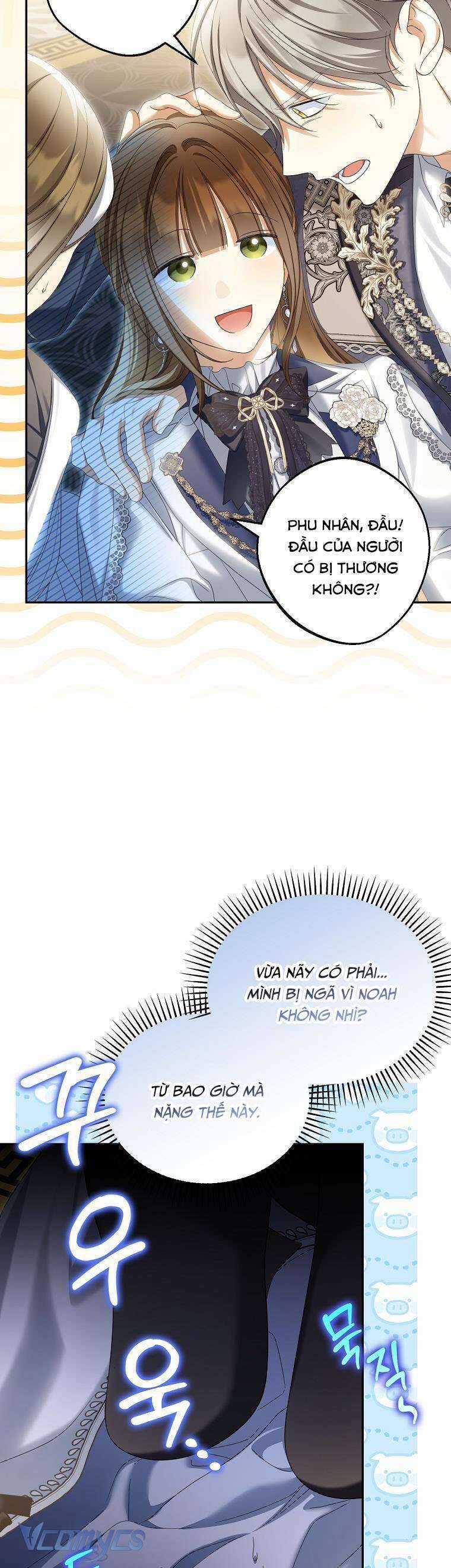 Sao Lại Ám Ảnh Cô Vợ Giả Mạo Quá Vậy? Chương 63 trang 26