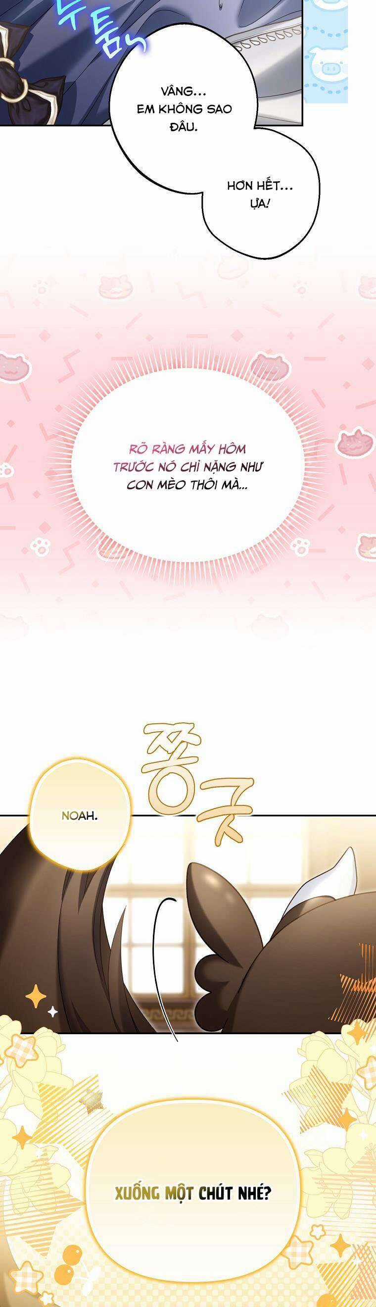 Sao Lại Ám Ảnh Cô Vợ Giả Mạo Quá Vậy? Chương 63 trang 27