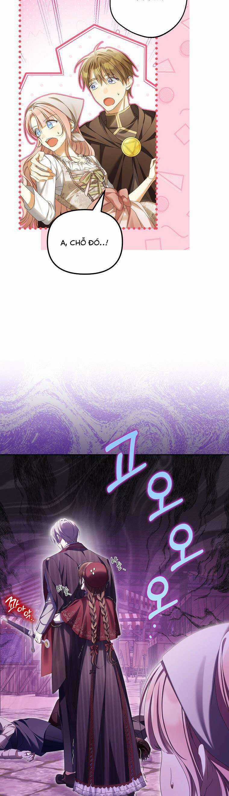 Sao Lại Ám Ảnh Cô Vợ Giả Mạo Quá Vậy? Chương 63 trang 3