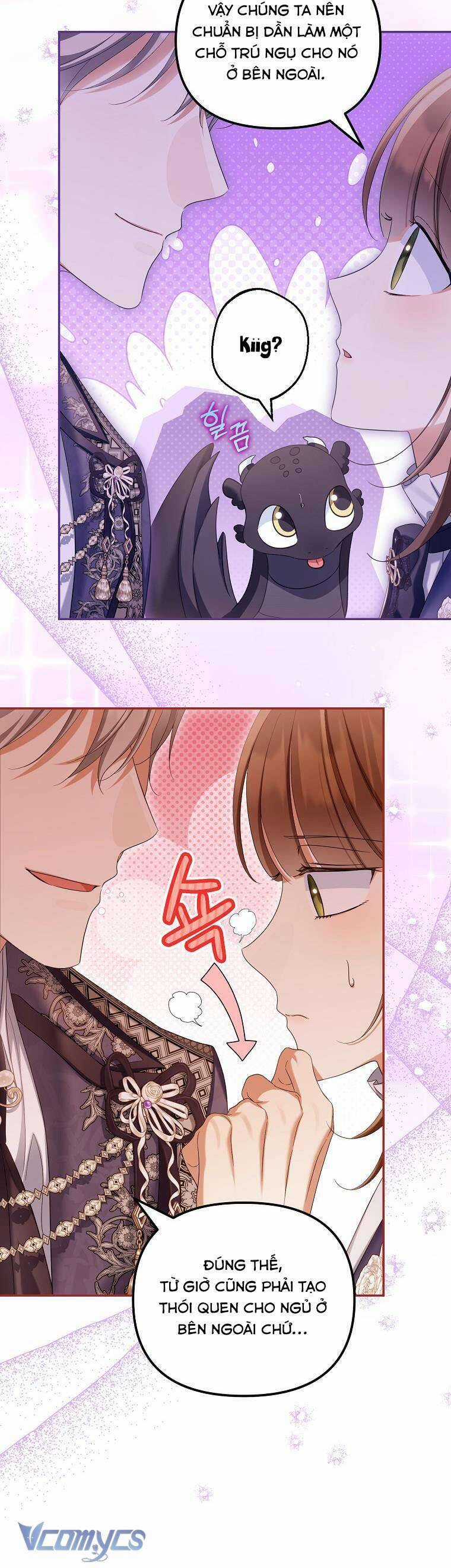 Sao Lại Ám Ảnh Cô Vợ Giả Mạo Quá Vậy? Chương 63 trang 31