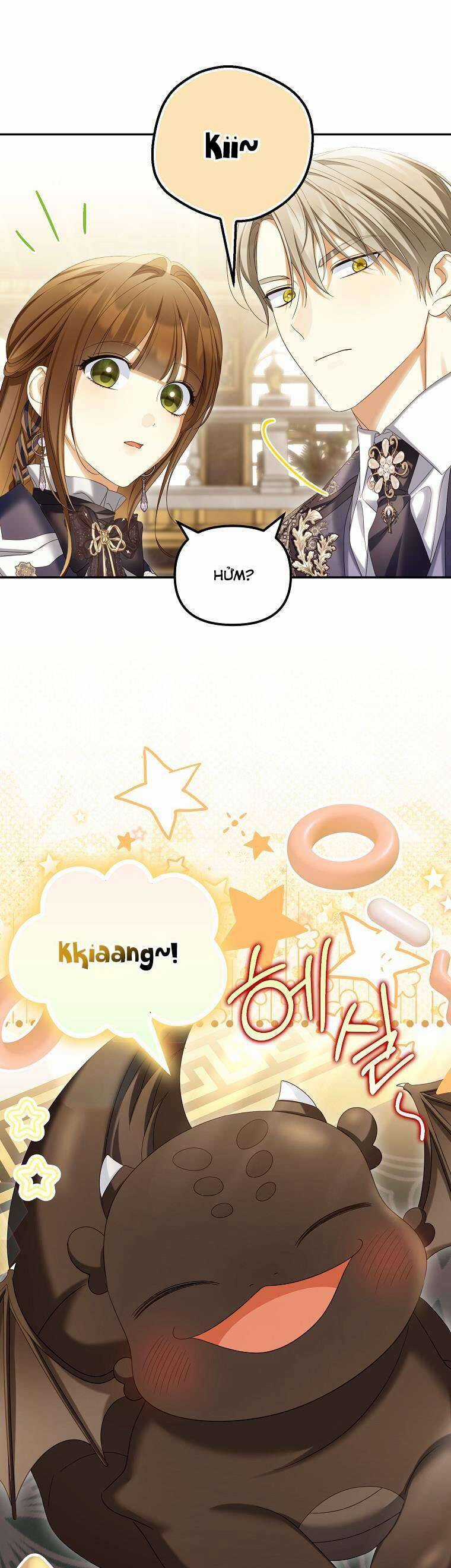 Sao Lại Ám Ảnh Cô Vợ Giả Mạo Quá Vậy? Chương 63 trang 32