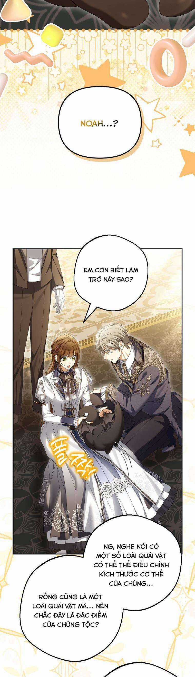 Sao Lại Ám Ảnh Cô Vợ Giả Mạo Quá Vậy? Chương 63 trang 33