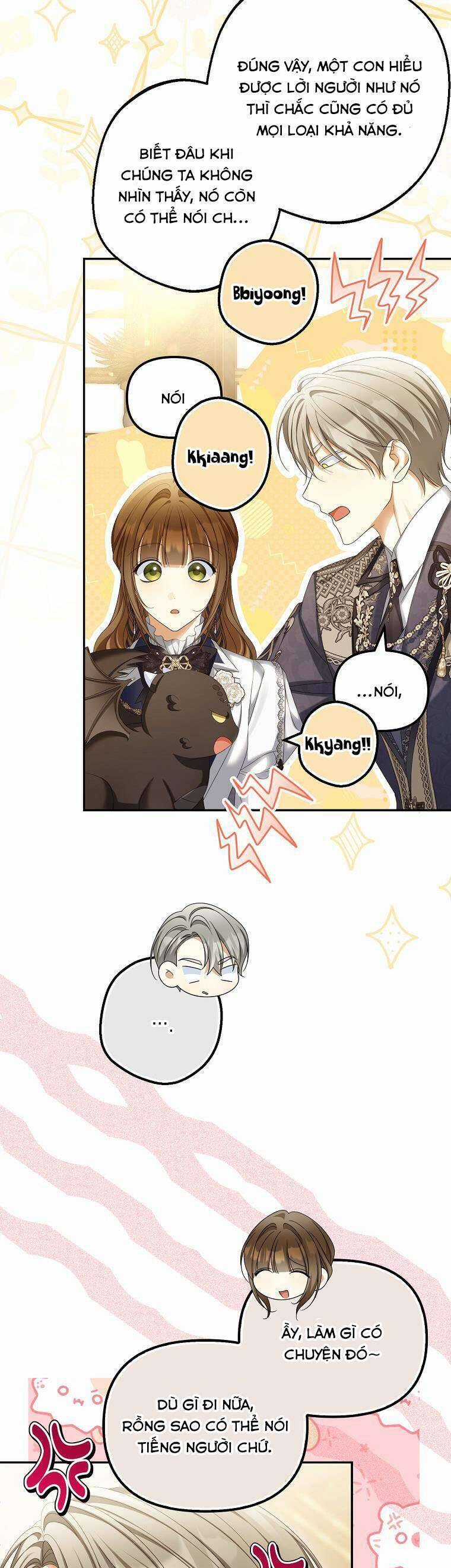 Sao Lại Ám Ảnh Cô Vợ Giả Mạo Quá Vậy? Chương 63 trang 34