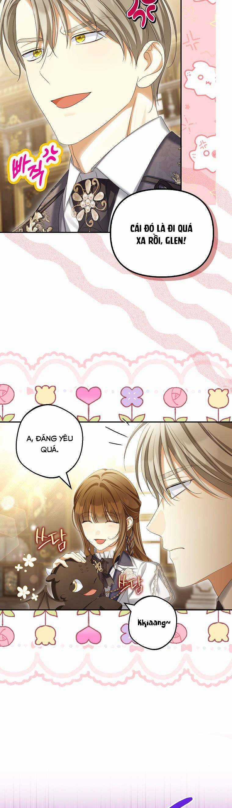 Sao Lại Ám Ảnh Cô Vợ Giả Mạo Quá Vậy? Chương 63 trang 35