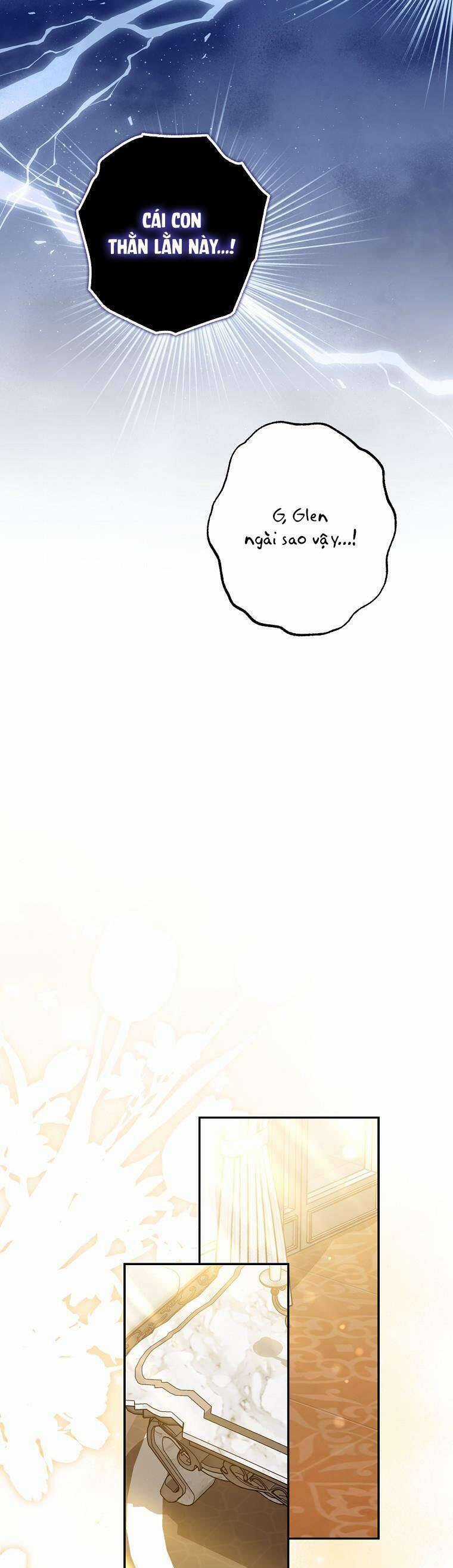 Sao Lại Ám Ảnh Cô Vợ Giả Mạo Quá Vậy? Chương 63 trang 37