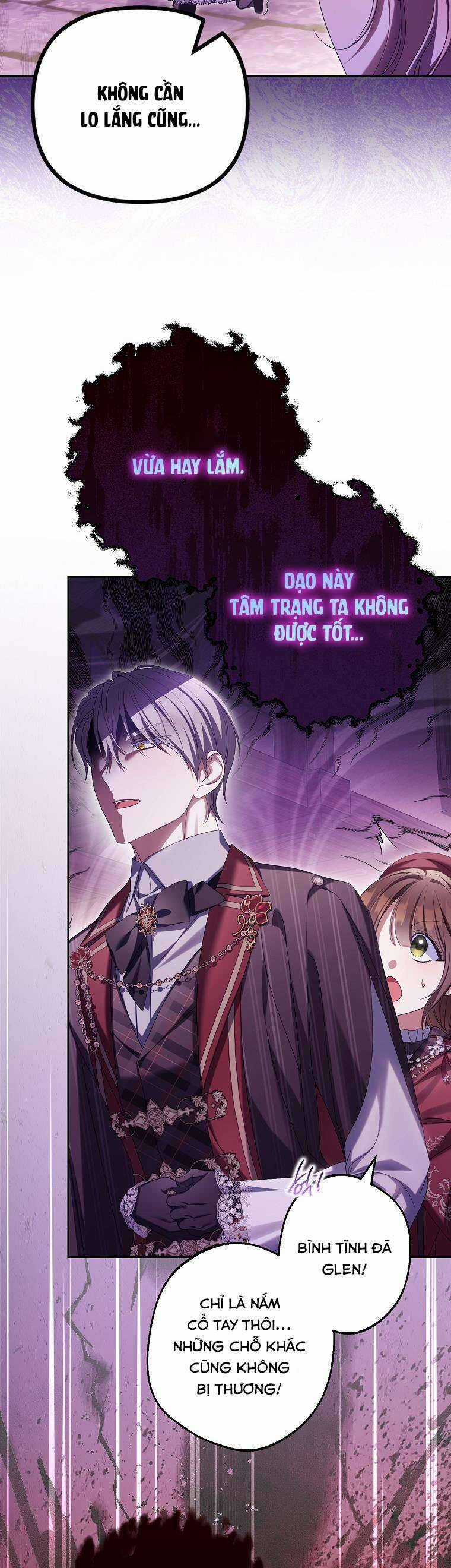 Sao Lại Ám Ảnh Cô Vợ Giả Mạo Quá Vậy? Chương 63 trang 4