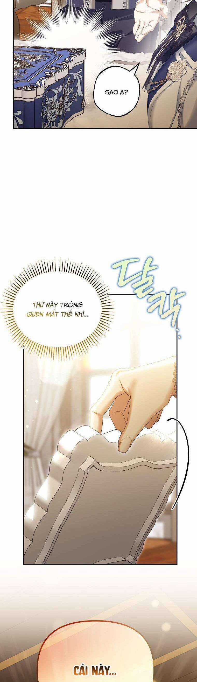 Sao Lại Ám Ảnh Cô Vợ Giả Mạo Quá Vậy? Chương 63 trang 40