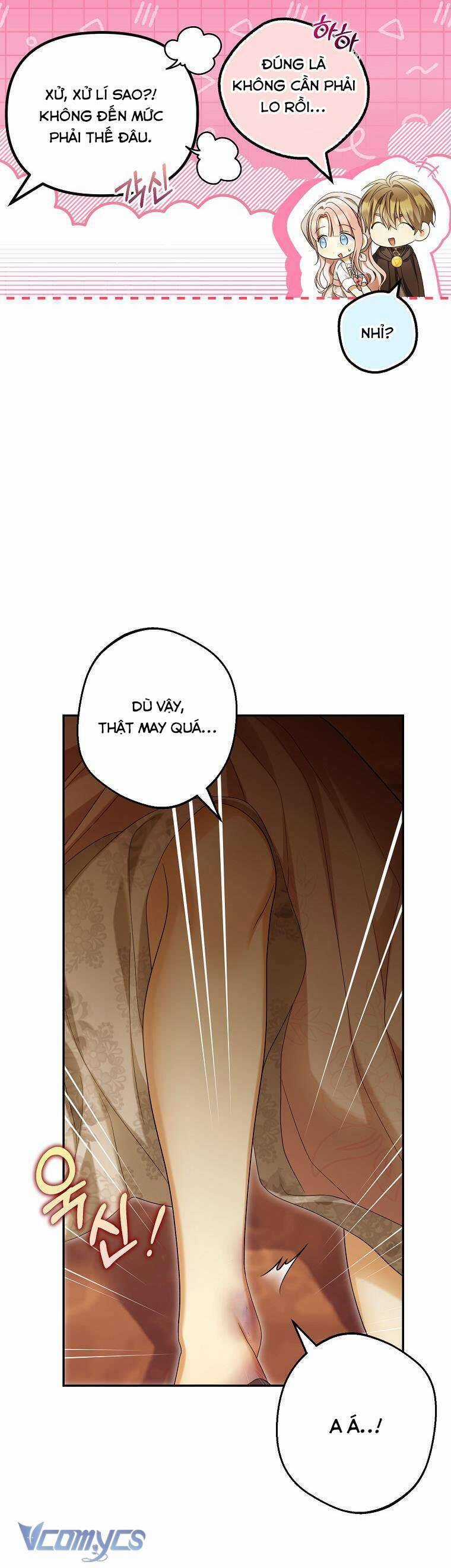 Sao Lại Ám Ảnh Cô Vợ Giả Mạo Quá Vậy? Chương 63 trang 6