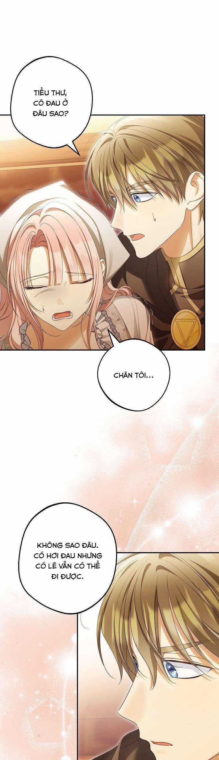 Sao Lại Ám Ảnh Cô Vợ Giả Mạo Quá Vậy? Chương 63 trang 7