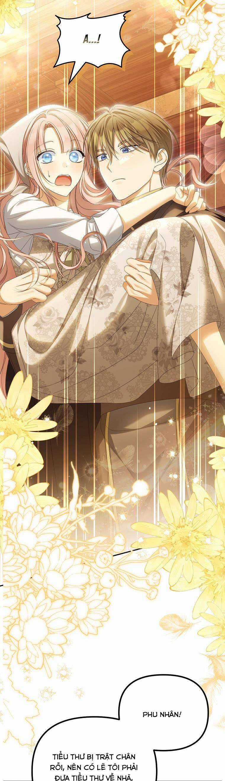 Sao Lại Ám Ảnh Cô Vợ Giả Mạo Quá Vậy? Chương 63 trang 9