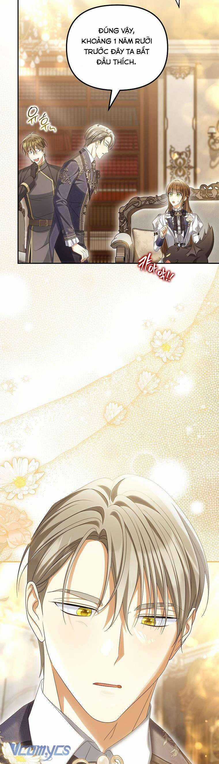 Sao Lại Ám Ảnh Cô Vợ Giả Mạo Quá Vậy? Chương 64 trang 10