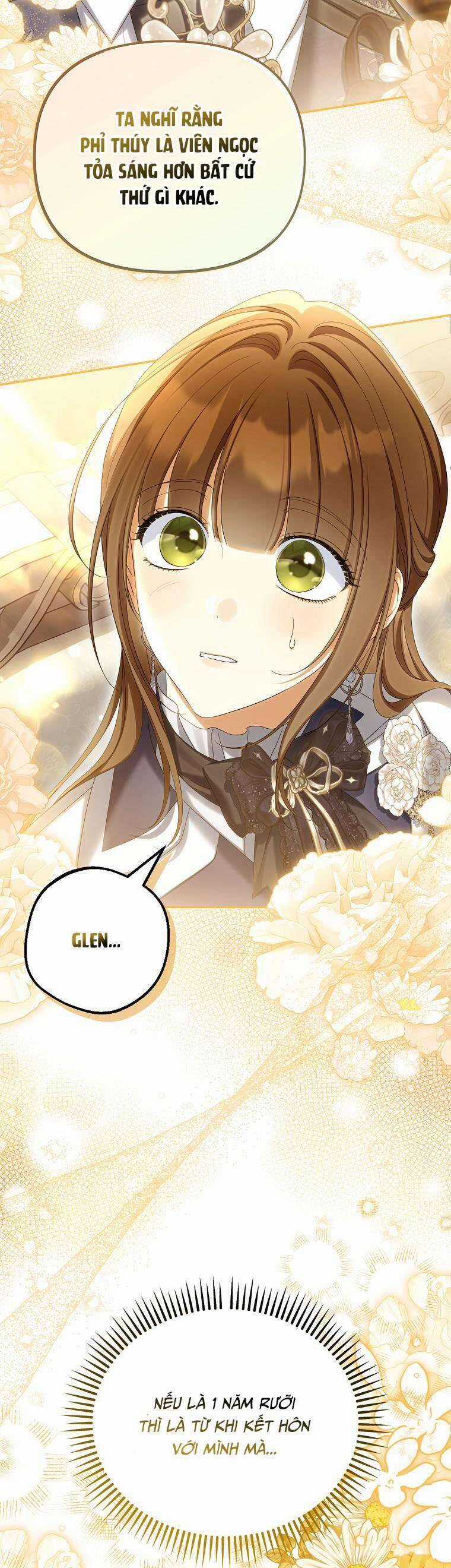 Sao Lại Ám Ảnh Cô Vợ Giả Mạo Quá Vậy? Chương 64 trang 11