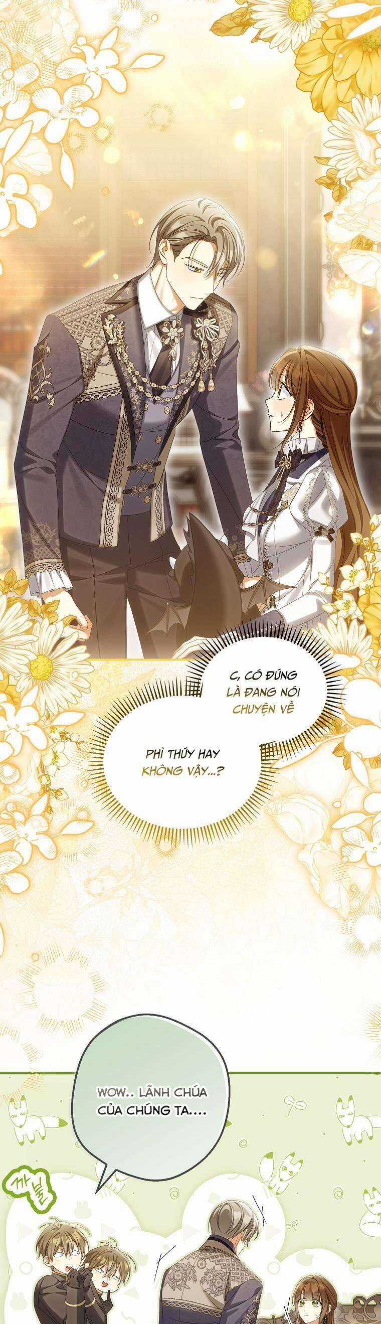 Sao Lại Ám Ảnh Cô Vợ Giả Mạo Quá Vậy? Chương 64 trang 12