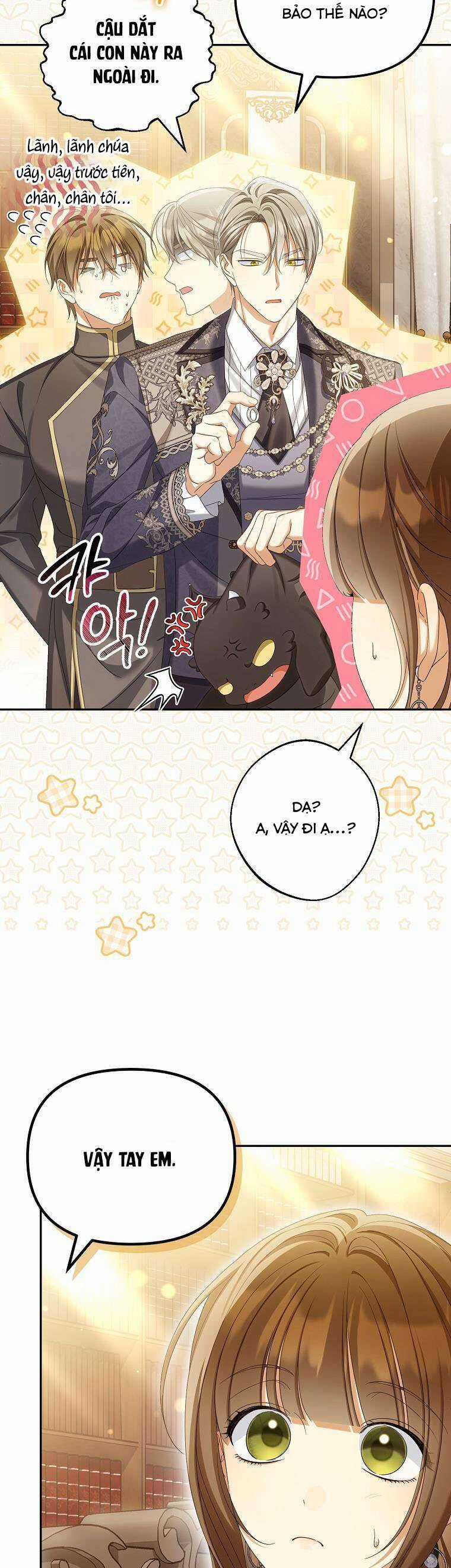 Sao Lại Ám Ảnh Cô Vợ Giả Mạo Quá Vậy? Chương 64 trang 14